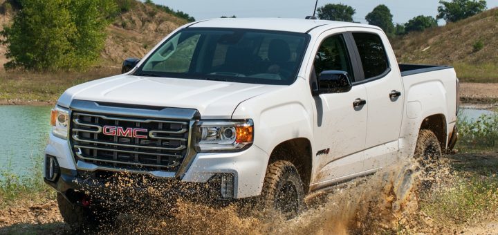 GMC Canyon Discount Offers Up To $500 Off In May 2022