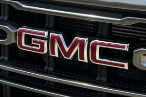 Comparing The 2023 GMC Canyon Denali And AT4 Prototypes