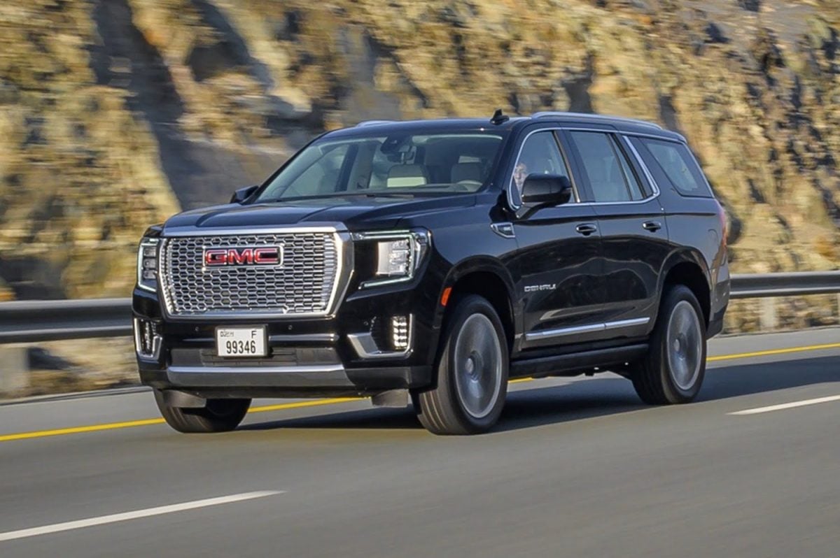 GMC Models To Get Limited Heated Steering Wheel Availability