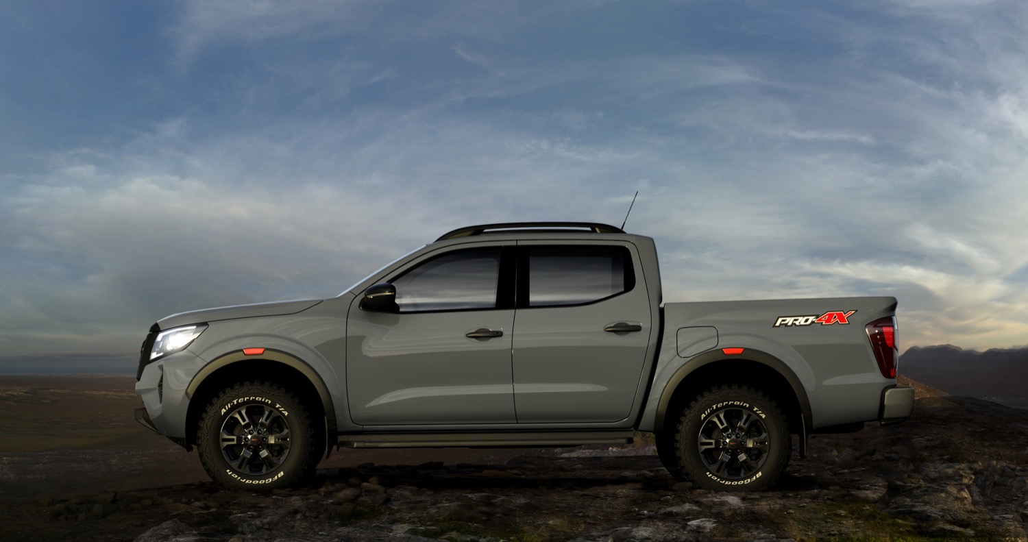 New 2024 Nissan Navara Unveiled - What do you need to know! 