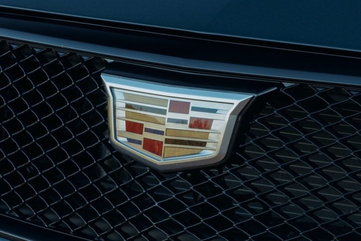 The 2026 Cadillac CT4 offers minimal changes compared to the 2025 model year.
