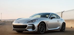 2022 Subaru BRZ Debuts As Chevy Camaro Rival | GM Authority