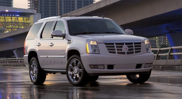 GM Recalls 6 Million Pickups And SUVs In The U.S. Over Exploding Airbags