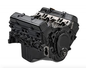 Chevrolet Performance Offers New 350/265 Chevy Small Block | GM Authority