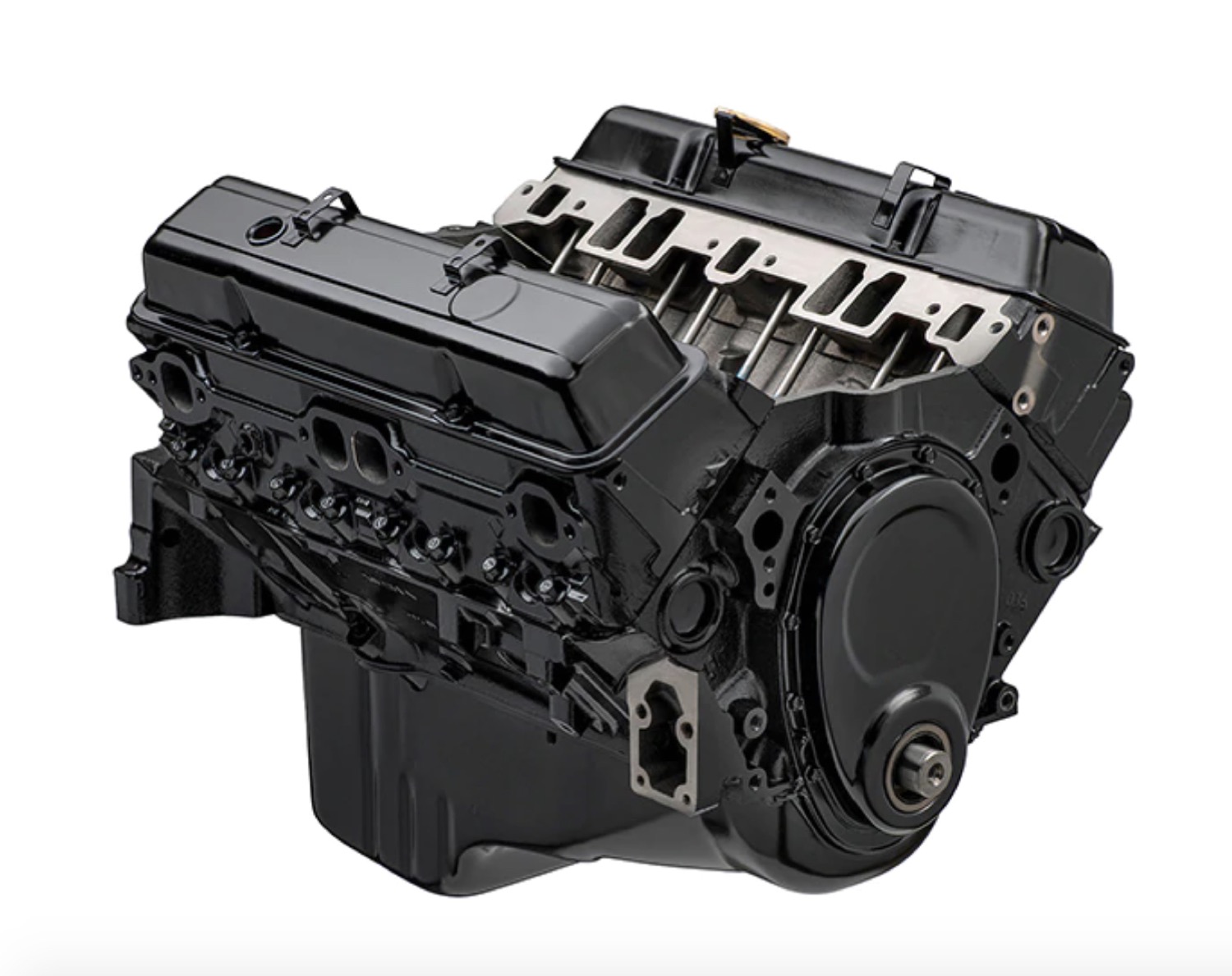 Chevrolet Performance Offers New 350 265 Chevy Small Block Gm Authority