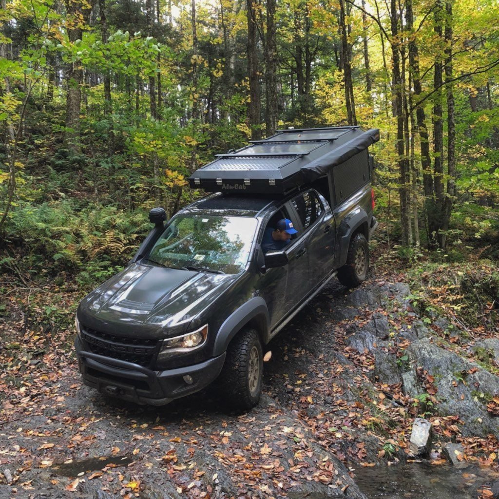 Canopy For 2020 Chevy Colorado