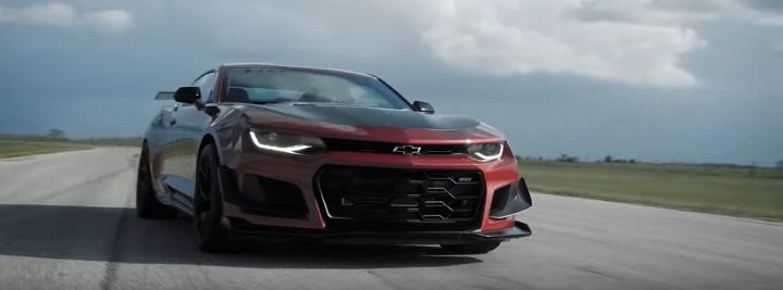 Building A Hennessey Exorcist Camaro: Video | GM Authority