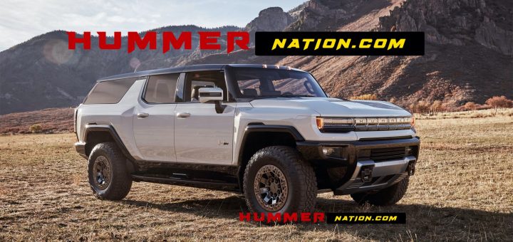 The new 2020 deals hummer