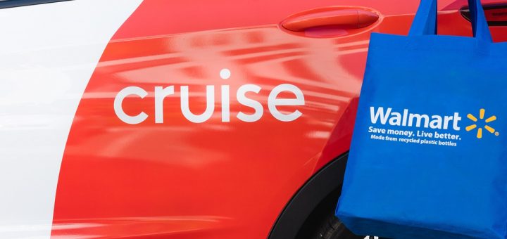 Walmart Teams Up With Cruise For Av Deliveries Gm Authority