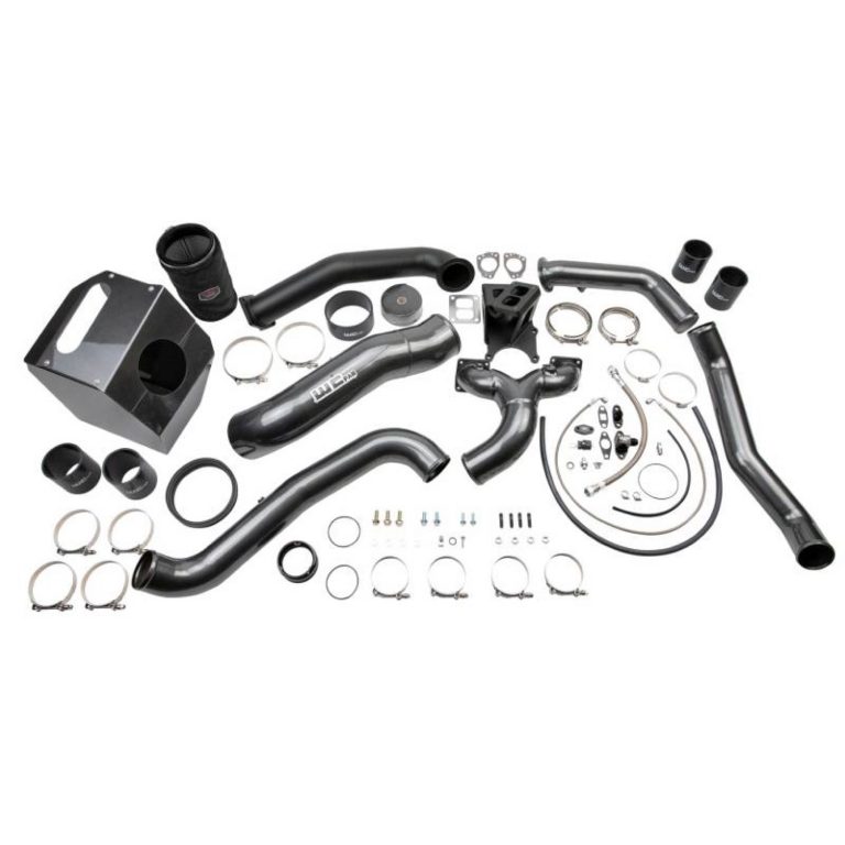 New S400 Turbo Kit For Duramax L5P V8 Engine Available | GM Authority