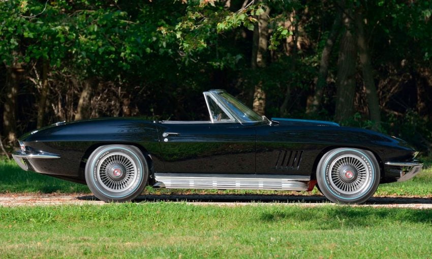 First Corvette L88 Produced Heads To Auction | GM Authority