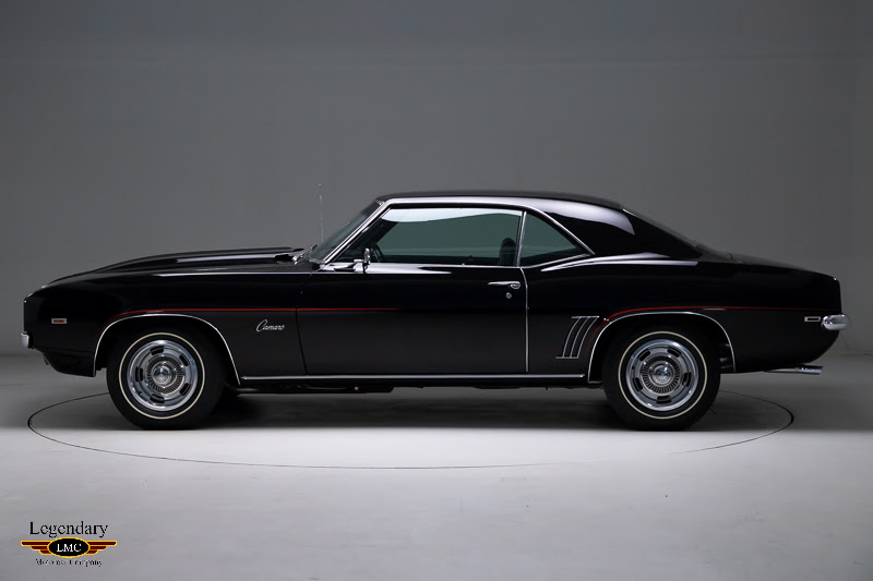 Beautifully Restored Chevy COPO Camaro For Sale | GM Authority