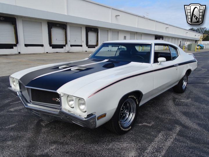 1970 Buick GSX | Volo Museum
