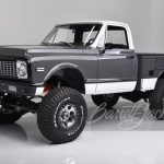 Beautiful '72 Chevy K10 headed to Barrett-Jackson: Video | GM Authority