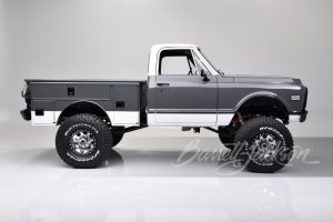 Beautiful '72 Chevy K10 headed to Barrett-Jackson: Video | GM Authority