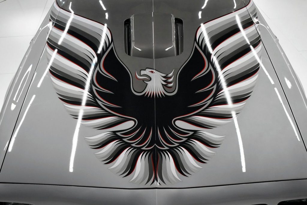 9'' Pontiac Combo Logo Auto Car Bumper Sticker Decal 12'' or 14'' 