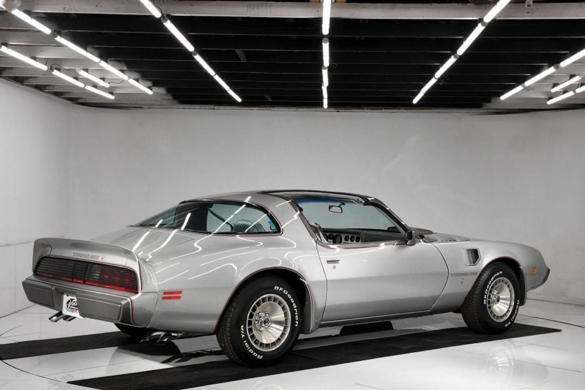 You Can Own This Like-New 1979 Pontiac Trans Am: Video | GM Authority