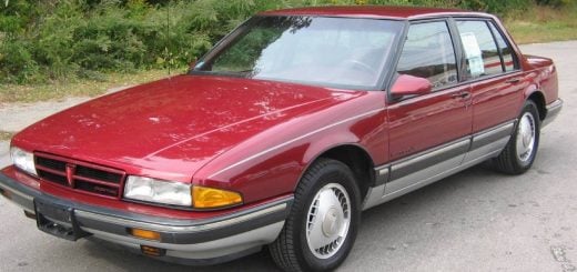 Surprisingly Mint 1988 Pontiac Bonneville Up For Sale | GM Authority