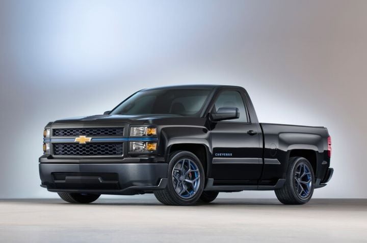 Silverado Medium Duty Rendered As Modern Chevrolet Kodiak, GM Authority