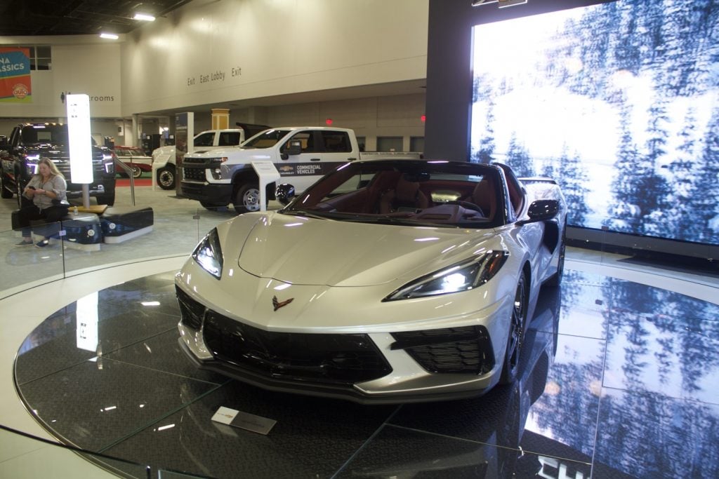 1LT, 2LT, 3LT The Difference Between C8 Corvette Trim Levels