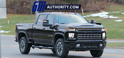 2021 Silverado HD Carhartt Edition: Photo Gallery | GM Authority