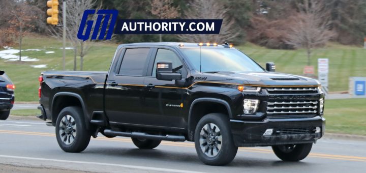 Chevy Silverado Hd Lease Offers Truck For $682 Per Month In August 2021