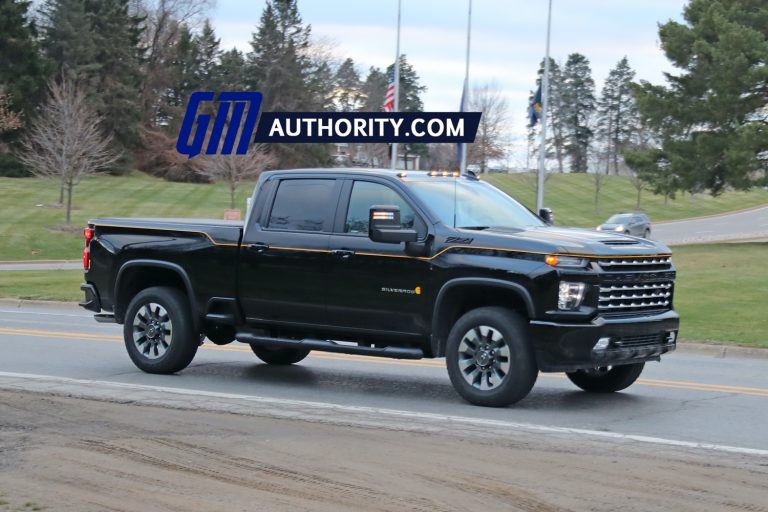 2021 Silverado HD Carhartt Edition: Photo Gallery | GM Authority