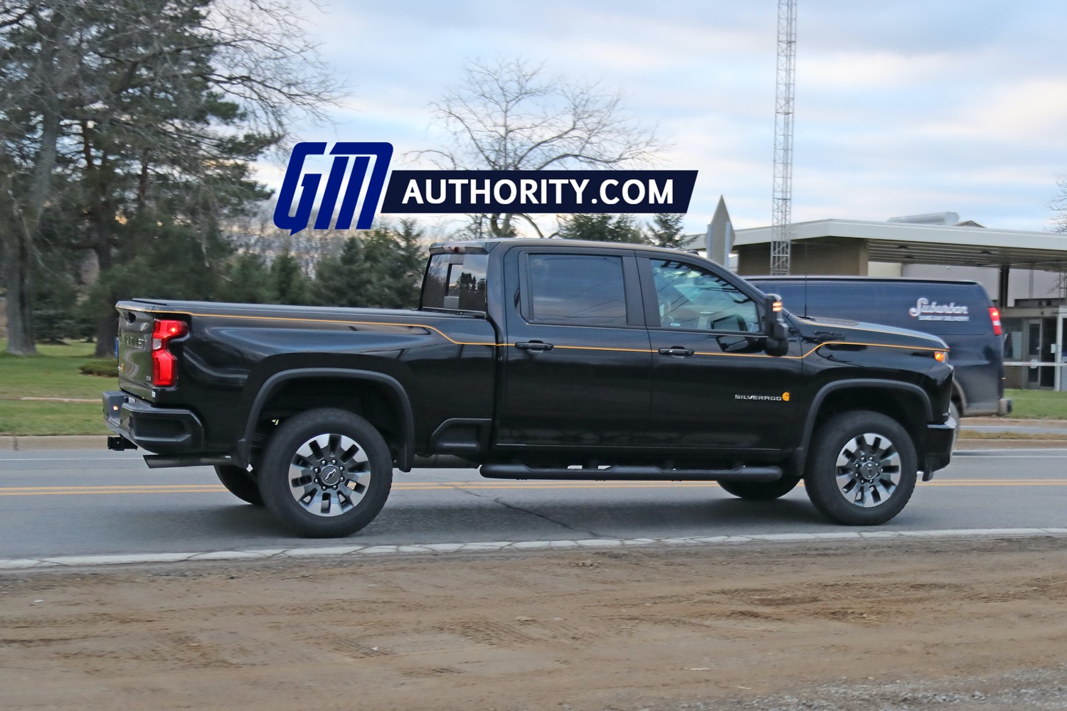 2021 Chevrolet Silverado 2500HD Carhartt Special Edition – Real World ...