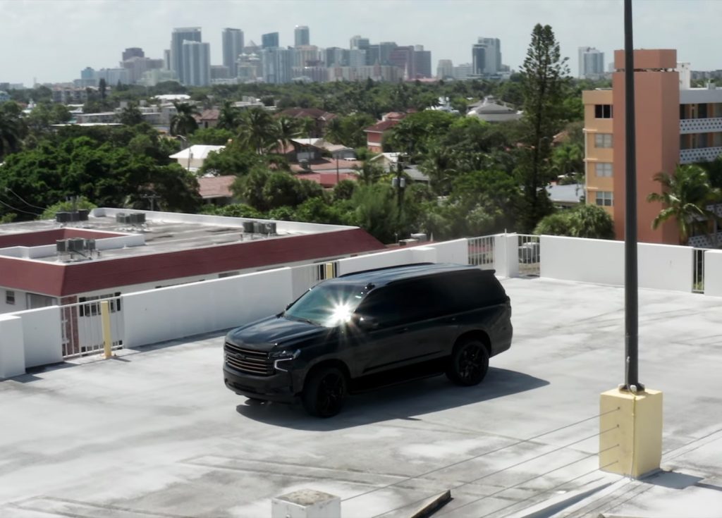 Chevrolet Tahoe Gets New Vossen Wheels Video Gm Authority