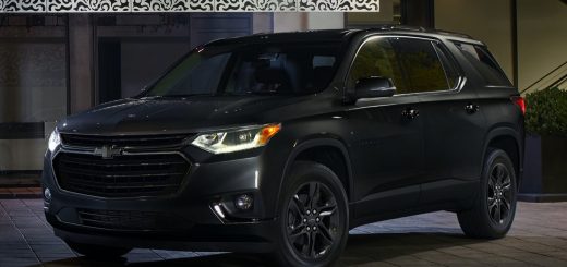 2021 chevy traverse redline price