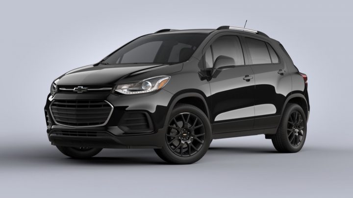 2021 Chevy Trax: Here's What's New And Different