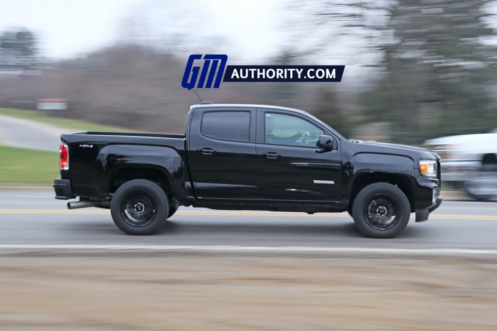 2022 Gmc Canyon Heres Whats New And Different