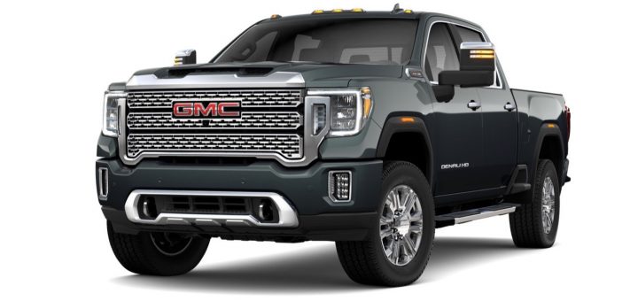 2021 Gmc Sierra Denali Hunter Metallic Arbertharoegner 99