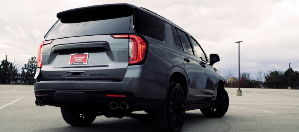 Blacked Out Yukon Denali 2021 | atelier-yuwa.ciao.jp