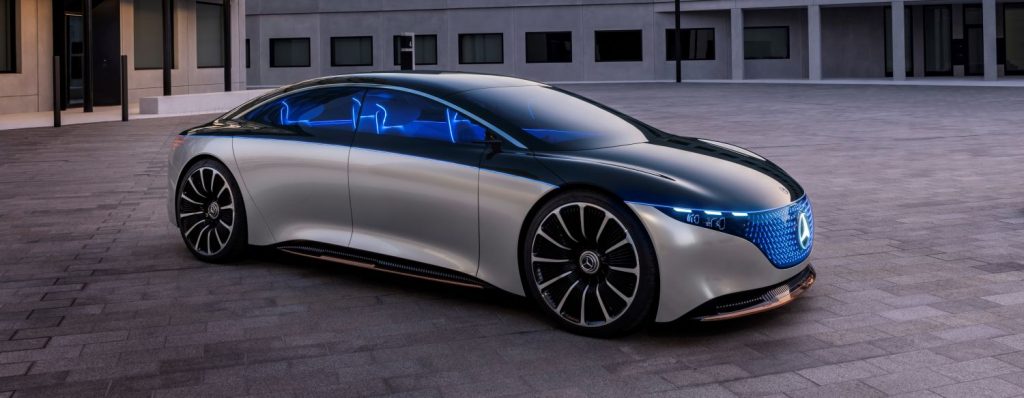 Future Mercedes-Benz Cars to Feature MBUX Hyperscreen - The Car Guide