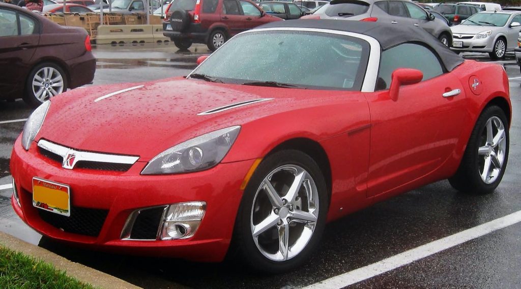 Saturn Sky History, Info, Specs, Wiki | GM Authority