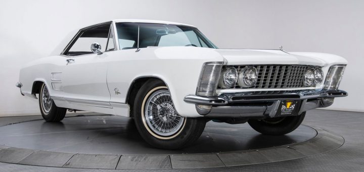 1964 Buick Riviera For Sale Still Gorgeous Decades Later | GM 