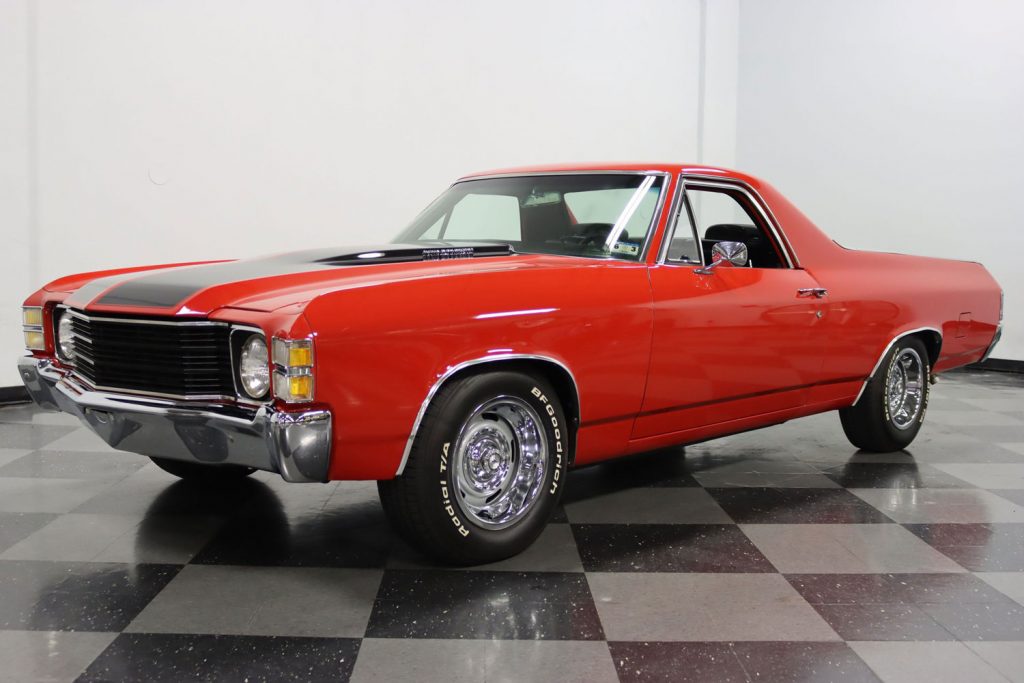 GMC Sprint For Sale Chevelle Up Front, Pickup In Back: Video | GM Authority