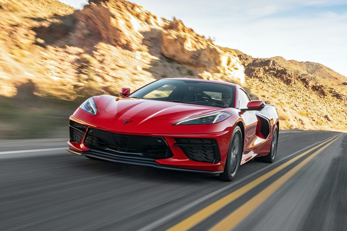 GM Issues Fix For C8 Corvette Transmission Control Module