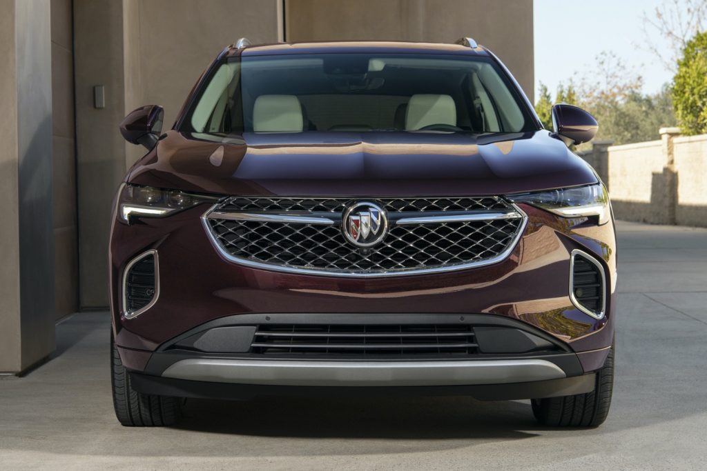 The Buick Envision and Cadillac XT4 are starting to catch Lexus in the Luxury Crossover C-Segment.