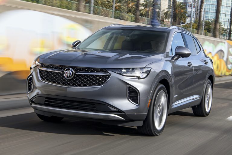 2022 Buick Envision Info, Availability, Specs, Wiki