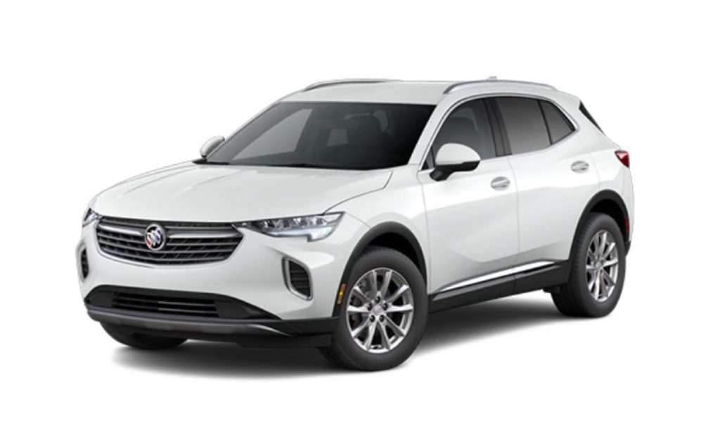 2021 Buick Envision Preferred