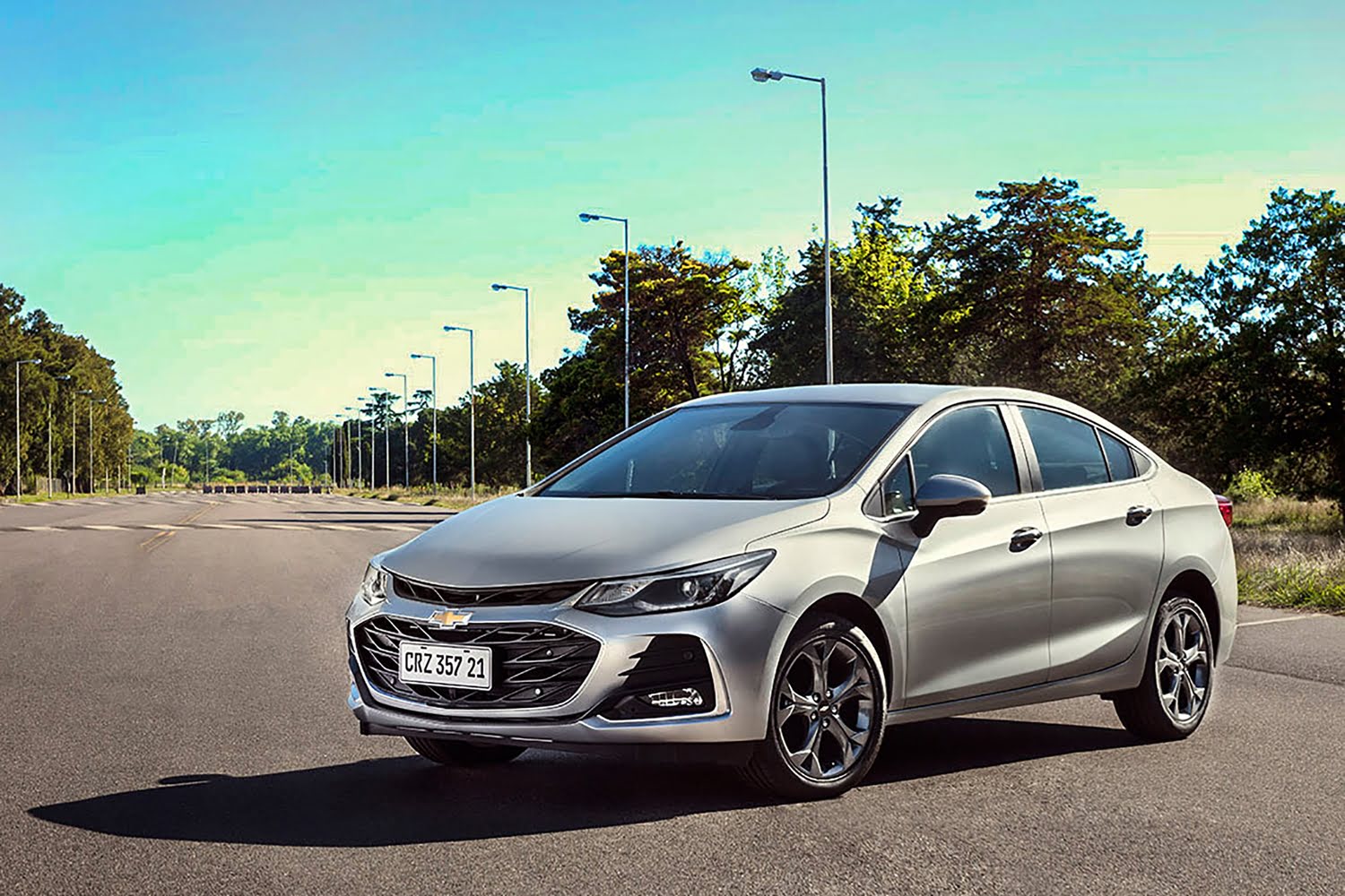 GM Launches 2021 Chevrolet Cruze In South America