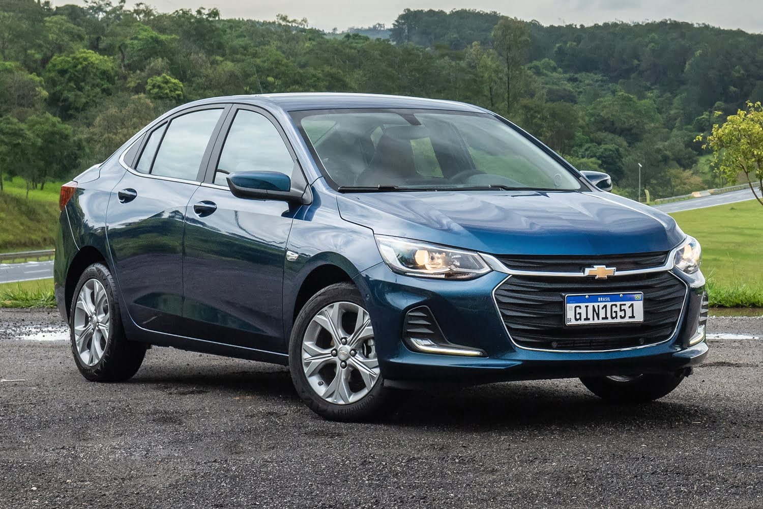 Chevy Onix Is Brazil's Most Fuel-Efficient Vehicle