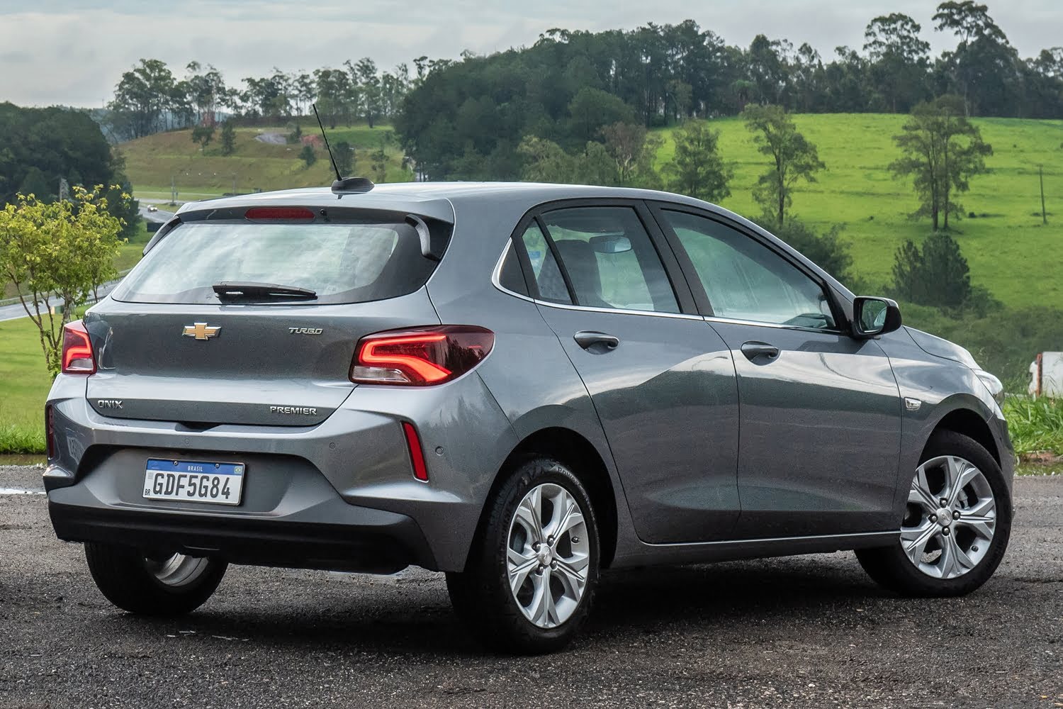 Chevrolet Brazil Sales Flat In December 2023