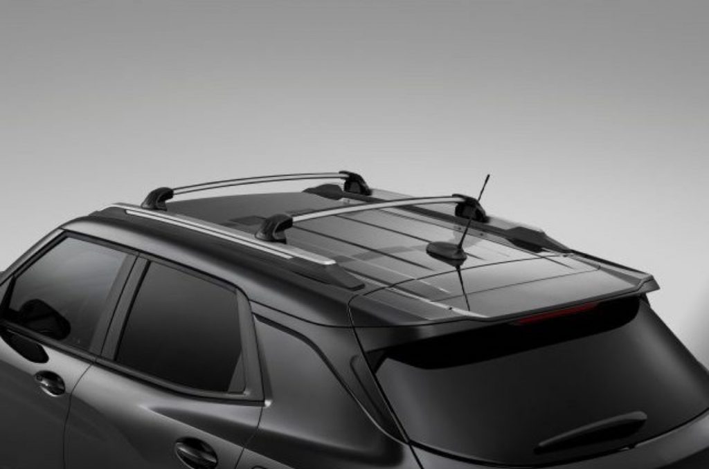 2023 Kia Seltos Roof Rack Cross Bars