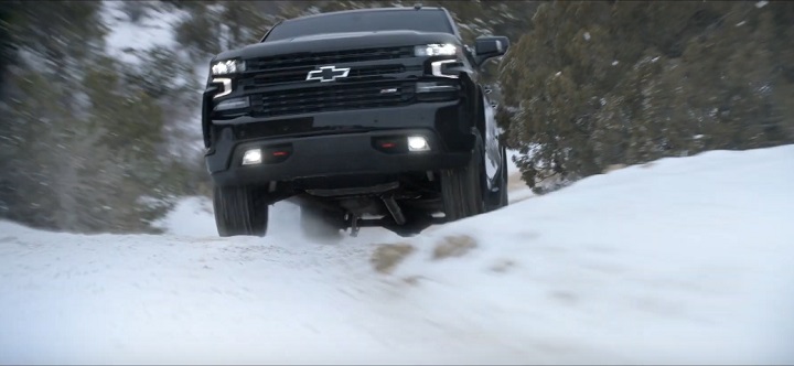 2021 Chevy Silverado Trail Boss Stars In New Ad Video Gm Authority