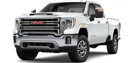 GMC Sierra Body-Color Wheel Arch Moldings Not Available | GM Authority