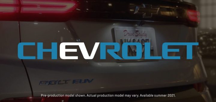 Bolt on sale euv reveal