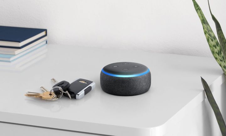 Get echo dot for hot sale free